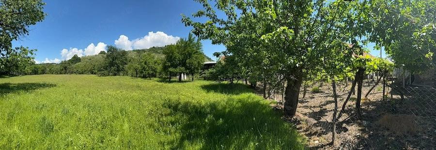 Teren de 3900 mp, în Sâmbotin