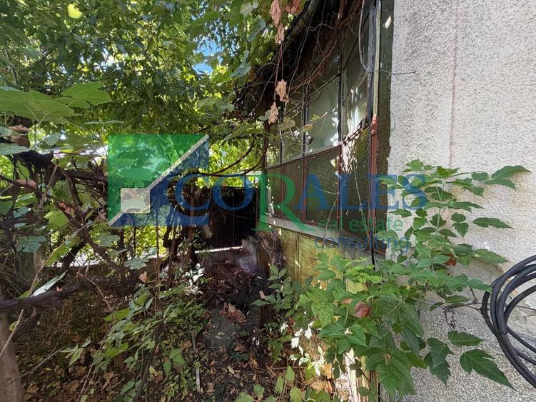 Apartament cu 2 camere nedecomandat în Complex Studențesc