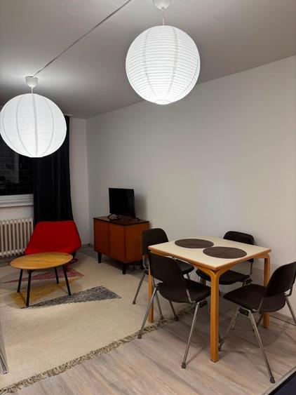 Apartament cu 2 camere în Plopilor