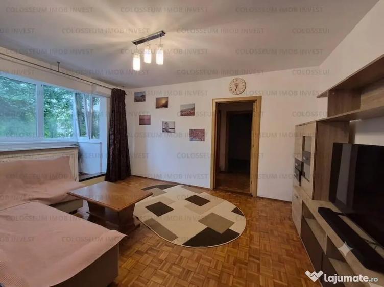 Apartament cu 2 camere semidecomandat în Astra