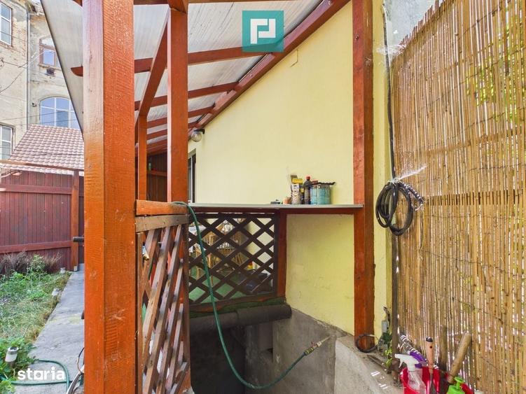 Apartament cu 2 camere în Ultracentral