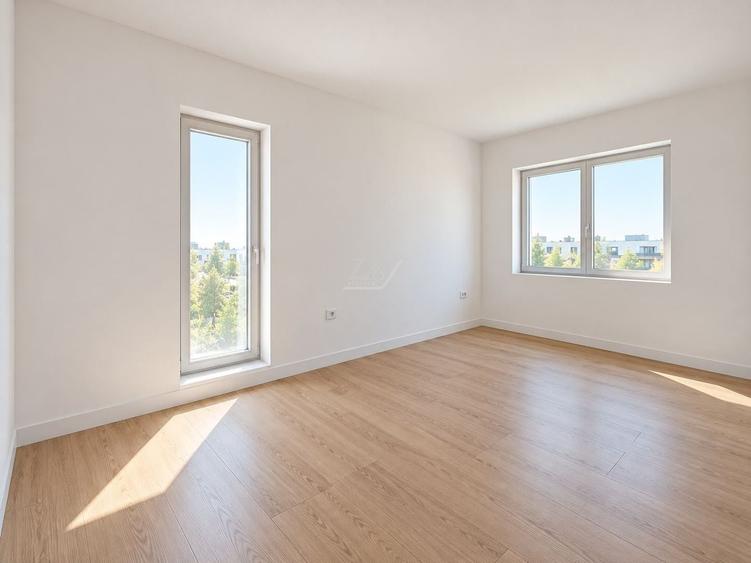 Apartament cu 2 camere în Giroc