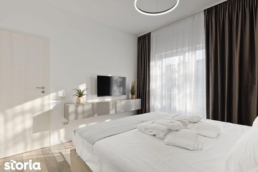 Apartament 2 camere - Salaj / Rahova | Prima inchiriere, Mobilat - 8