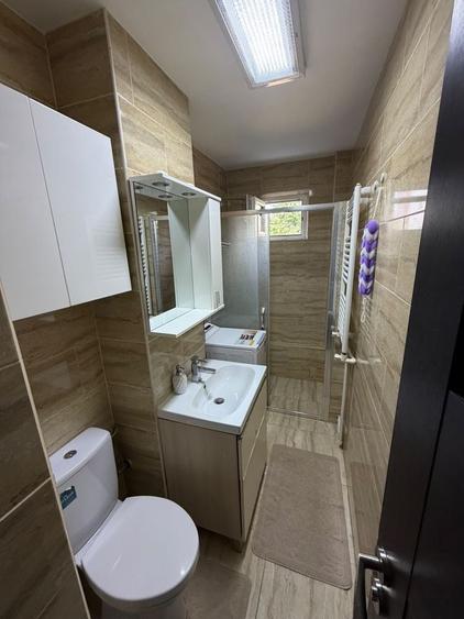 Apartament cu 2 camere decomandat în George Enescu