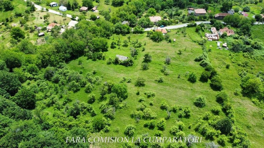 Teren Construcții intravilan de 19822 mp, în Runcu