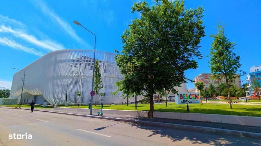 Apartament cu 2 camere decomandat, mobilat în Metalurgiei