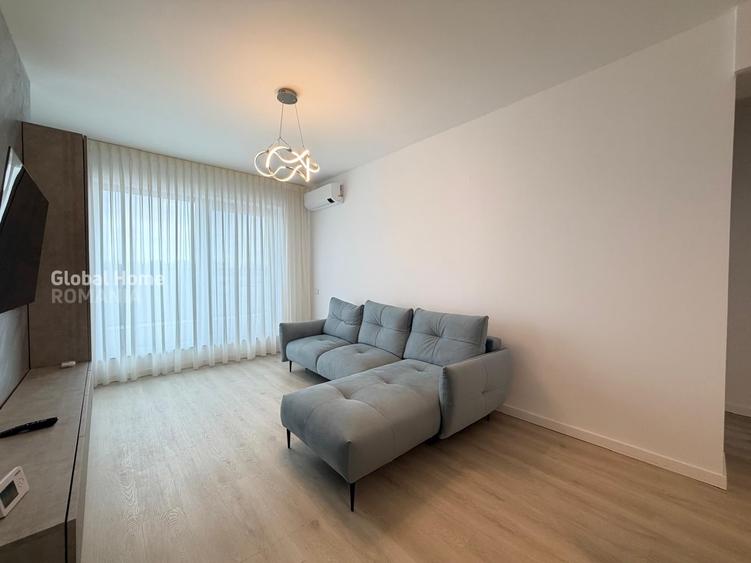 Apartament 2 Camere | Bloc 2023 | Lujerului -Liceul Finlandez | Mobilat / Utilat - 2
