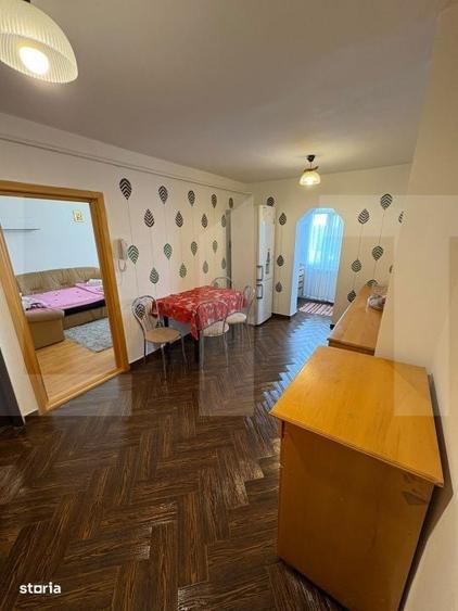 Apartament cu 2 camere decomandat în Lehnești