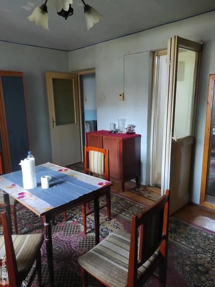 Apartament cu 2 camere decomandat în Zamfirescu