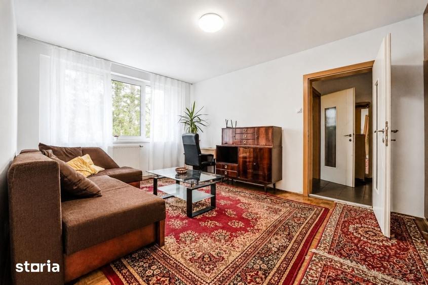 Apartament renovat cu 2 camere, situat in Gheorgheni/C. Brancusi - 4