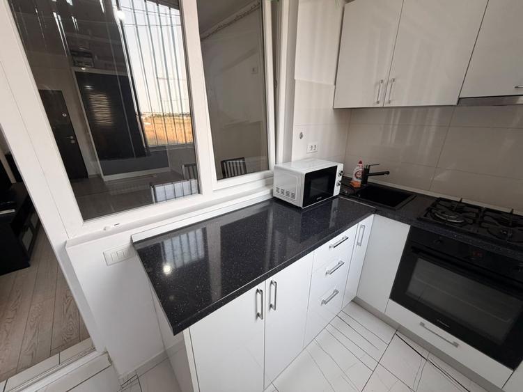Apartament cu 2 camere semidecomandat în Chiajna