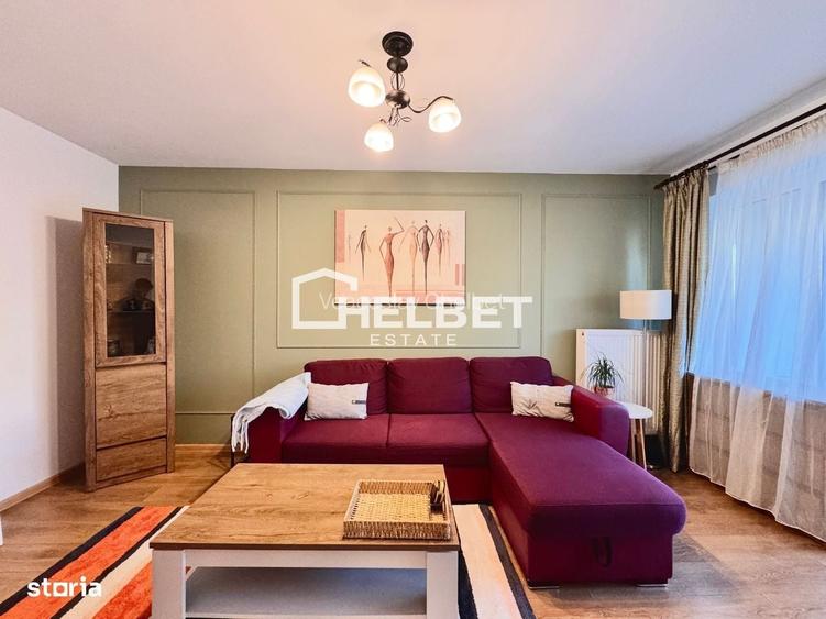 2 Camere / Coresi / Parcare / Decomandat