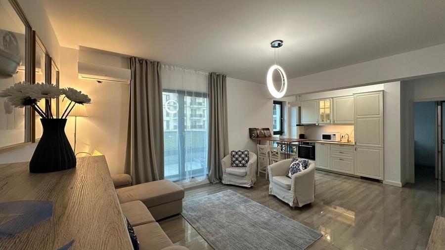 Apartament cu 2 camere în Timișoara