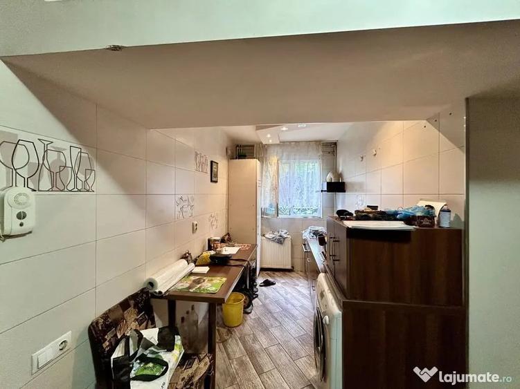 Apartament cu 2 camere decomandat în Vest