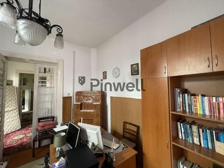 Casă individuală cu 3 camere cu Canalizare în Mitropolie