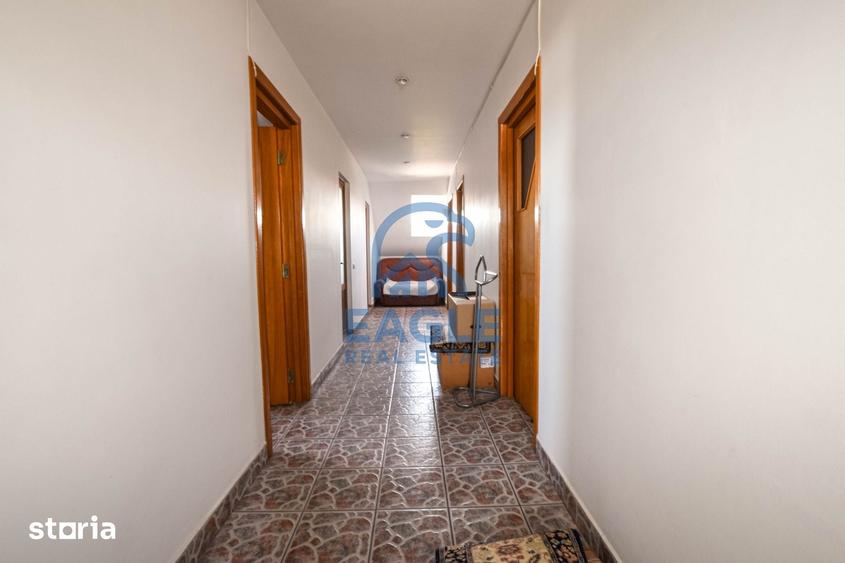 0% Comision -Costinesti Centru Vila P+E+M 11 Camere Potential Pensiune - 15
