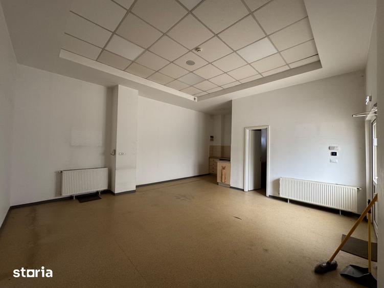 Spațiu comercial, de 60.27 mp, în Gară