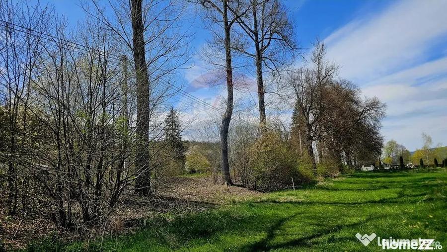 Teren în Nemțișor