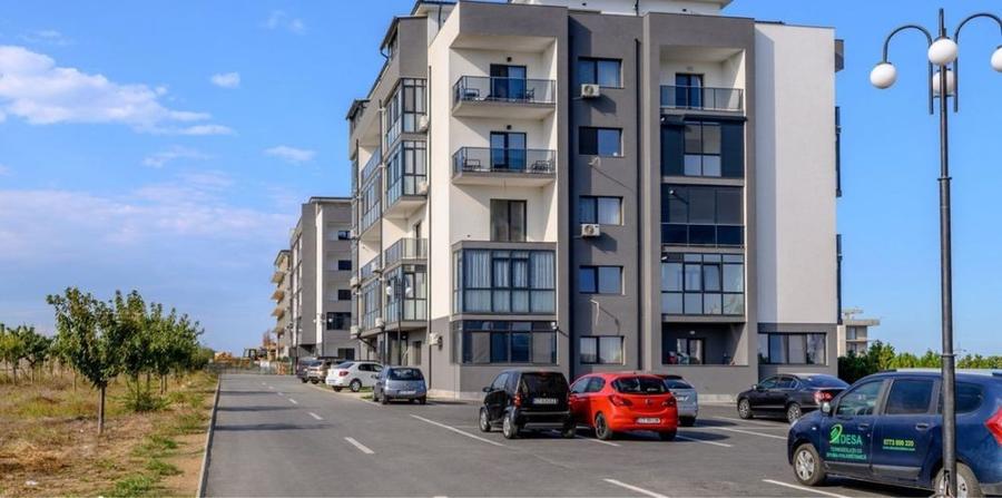 Apartament cu 2 camere decomandat în Agigea — fotografia 1