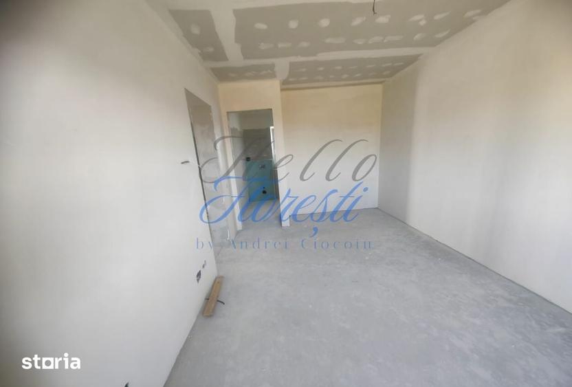 Casă cu 4 camere decomandat cu Teren 500 Mp în Chinteni