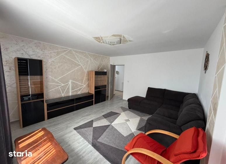 Apartament cu 2 camere în Valea Lupului