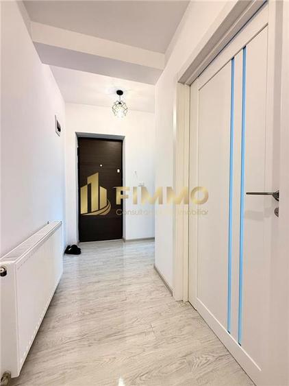 Apartament cu 2 camere decomandat, mobilat în Central