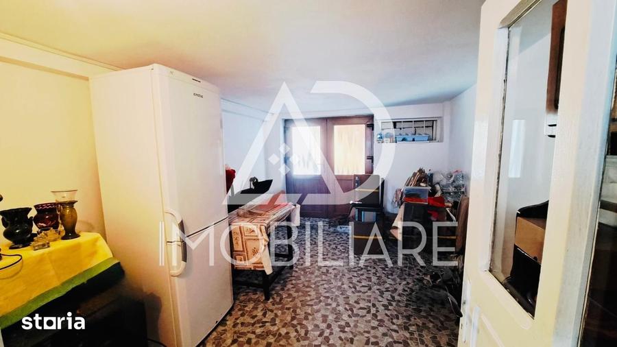 Casă cu 3 camere cu Teren 652 Mp în Central