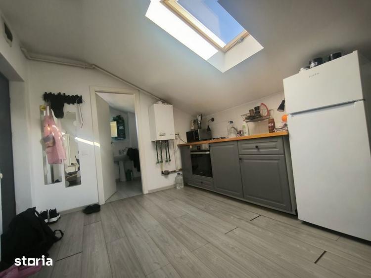 Apartament cu 2 camere semidecomandat în Iris