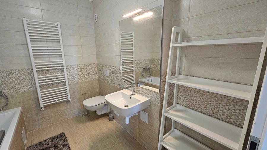 Dau in chirie apartament premium cu 2 camere in Maurer Residence, parcare subterana si boxa incluse - 5