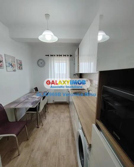 Apartament cu 2 camere decomandat, mobilat în Titan