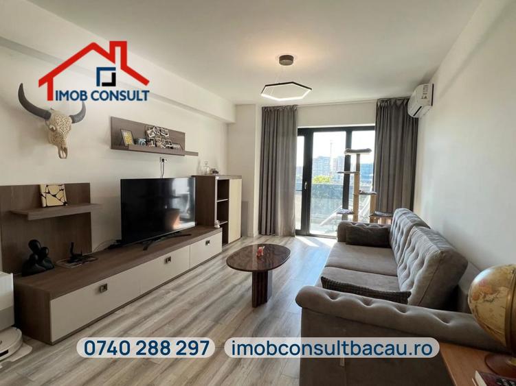 Apartament cu 2 camere decomandat în Orizont