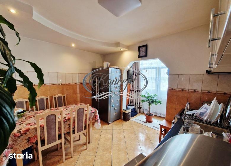 Apartament cu 2 camere decomandat, mobilat în Mărăști