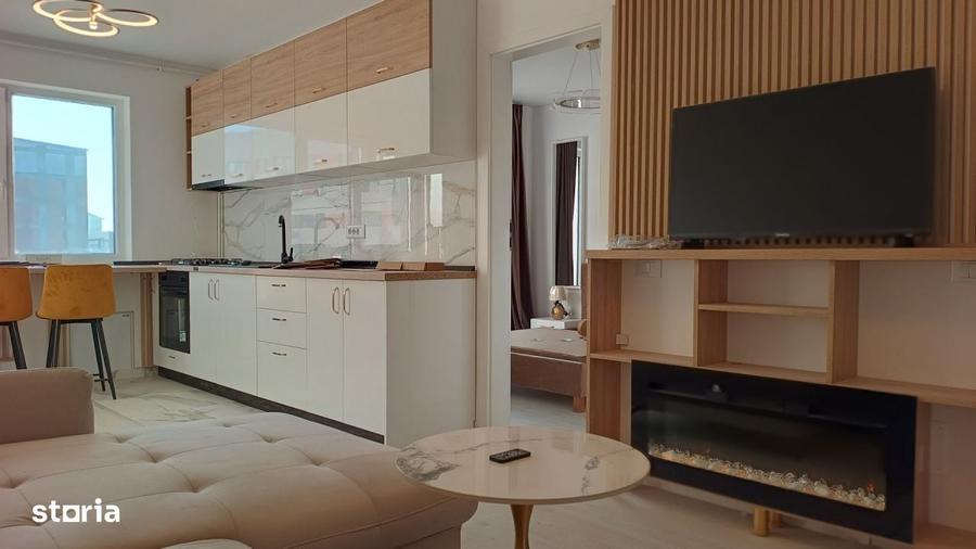Apartament cu 2 camere în Dudu