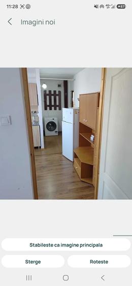 Garsonieră semidecomandată în Central