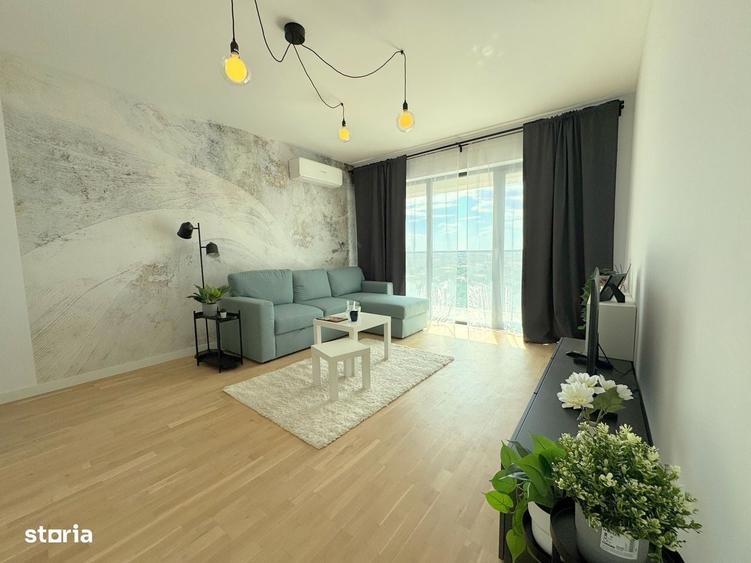 Apartament nou cu 2 camere decomandat-Complexul Studentesc Timisoara - 6