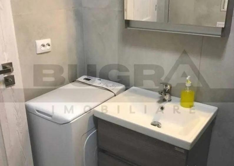 Apartament de 2 camere, modern, 41mp, parcare, zona Sopor - 6
