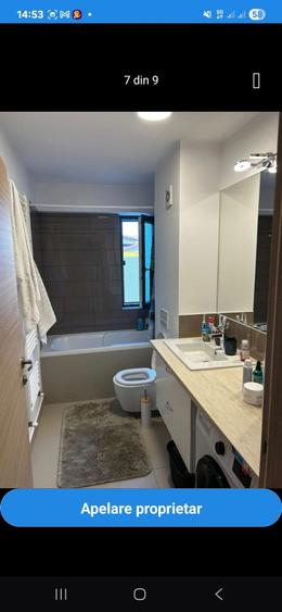 Berceni Apărătorii Patriei 2 camere, centrala proprie , loc de parcare - 3