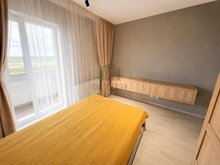 Apartament 2 camere mobilat și utilat | 59 mp | Metrou Berceni, Popești Leordeni - 8