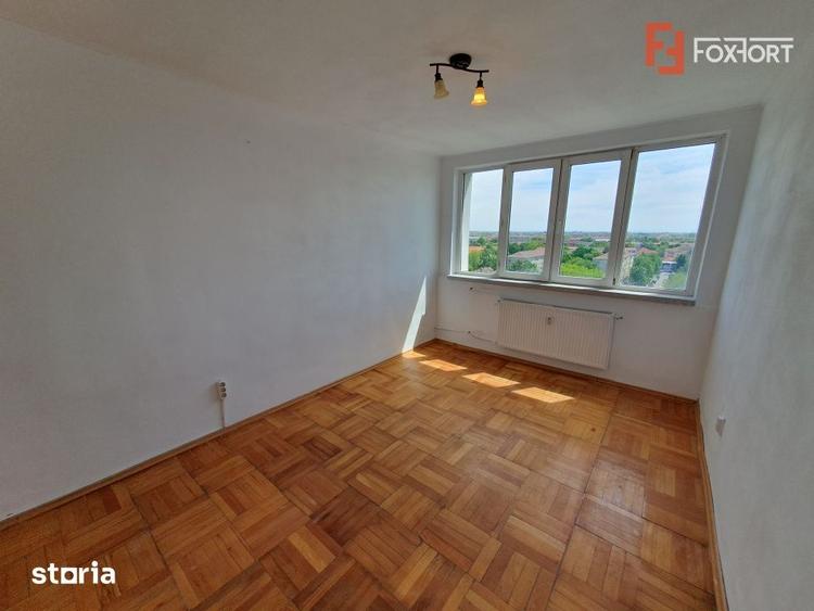 Apartament cu 3 camere decomandat în Șagului