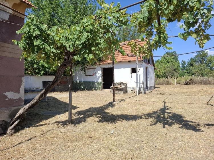 Casă cu 2 camere în Tileagd