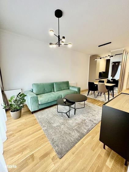 Apartament cu 2 camere în Bucureștii Noi