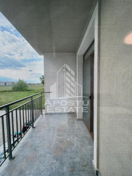 Apartament cu 2 camere de inchiriat, loc de parcare, Giroc - 6
