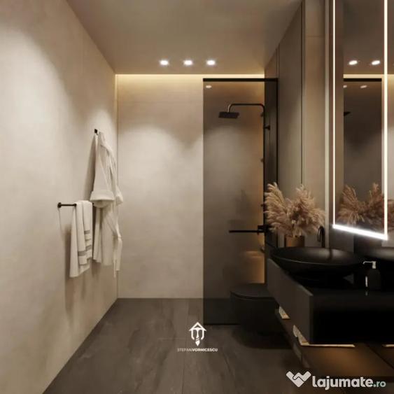 Apartament cu 2 camere în Copou