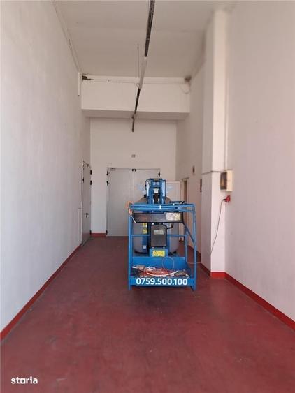 Afumati-E85-Hala pt cash&carry-30 locuri parcare-vad-parcare - 11