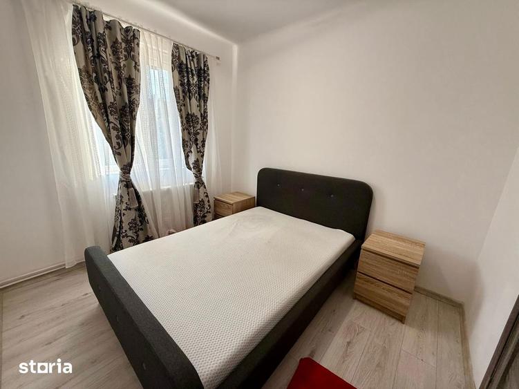 Apartament cu 2 camere decomandat în Gheorghe Doja