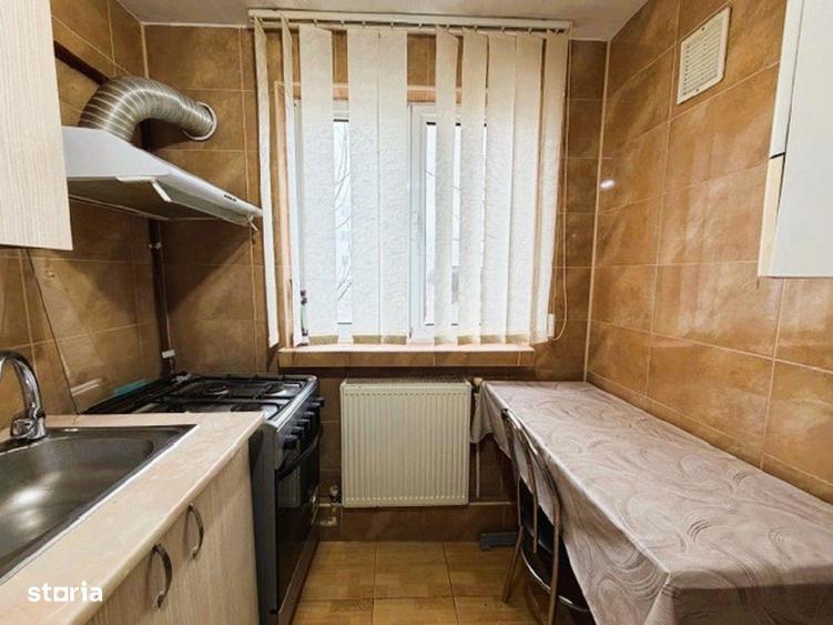Apartament 2 camere Cuza Voda parter mobilat si utilat - 7