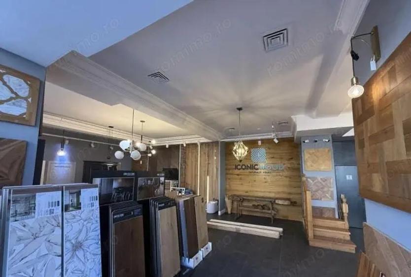 Spațiu comercial, de 260 mp, în Titulescu