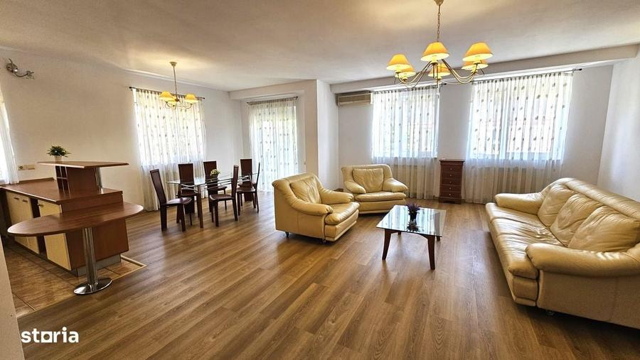 Apartament cu 3 camere semidecomandat în Cotroceni