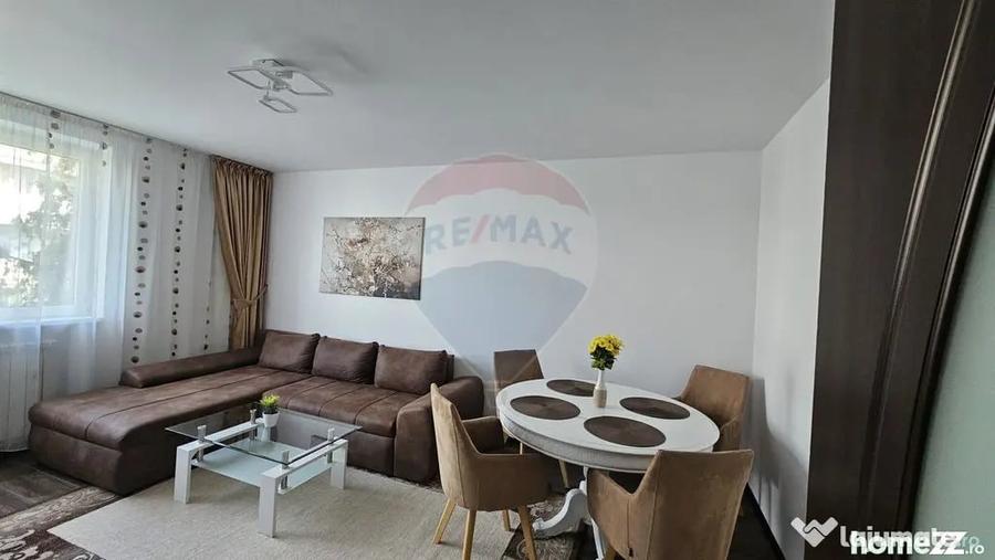 Apartament cu 2 camere decomandat în Precista