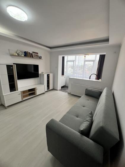 Apartament cu 2 camere decomandat în Ultracentral